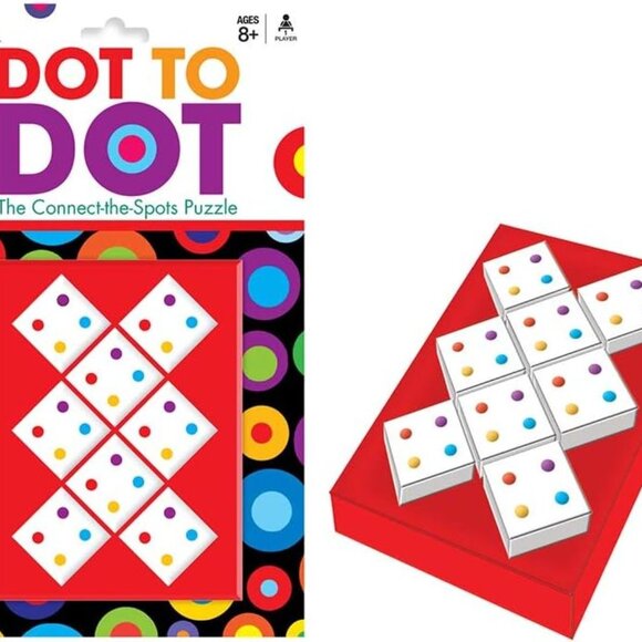 Dot to Dot 3D Puzzle Game - Picture 2 of 3